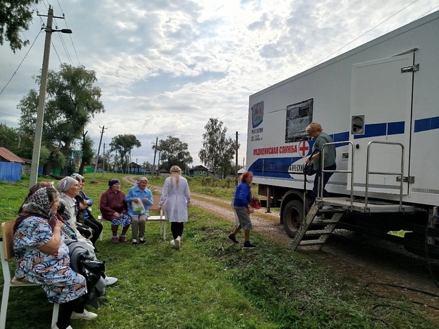 В Бирском районе продолжается акция Здоровая республика  здоровый регион