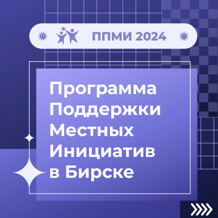 Реализация Программы Поддержки Местных Инициатив в Бирске