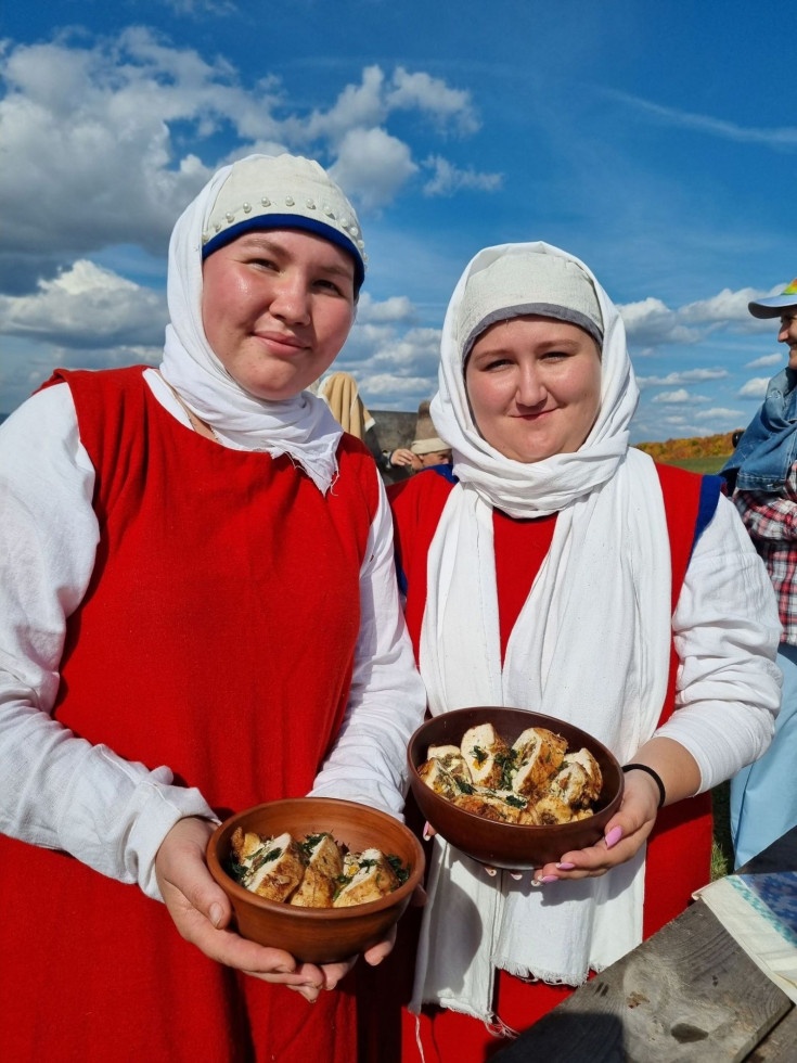 Четвертый фестиваль истории и культуры народов Башкортостана «Сагырак»