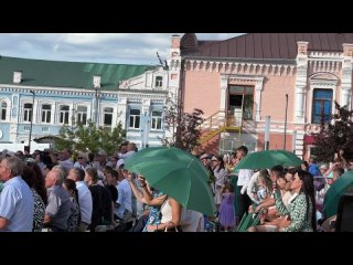 День семьи, любви и верности в Бирске это всегда волнительно, насыщенно и радостно